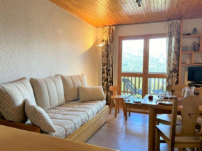 Appartement cosy à Méribel - 2 pièces, 5 pers, proche pistes et navette, balcon, animaux acceptés - FR-1-180-313